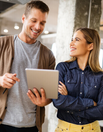 Consultoria com dedicação, comprometimento e expertise